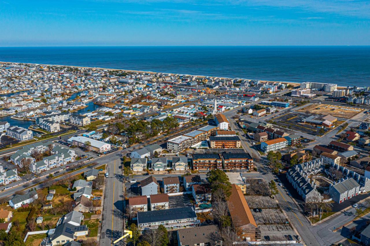 Fenwick Woods Oc Lejlighed Ocean City Eksteriør billede