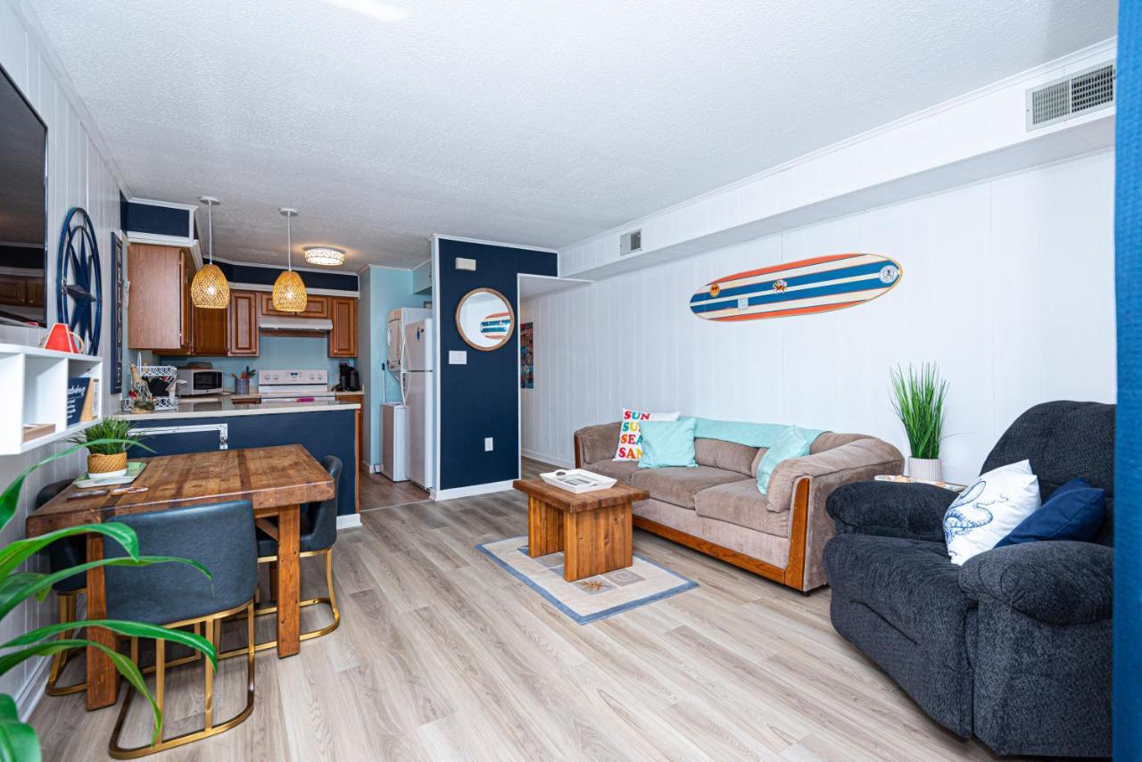 Fenwick Woods Oc Lejlighed Ocean City Eksteriør billede